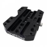 CineMilled CM-002 (CM002) Universal Quick Plate Mount for DJI Ronin CineMilled CM-002 (CM002) Universal Quick Plate Mount for DJI Ronin